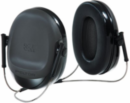 3M PELTOR Welding Earmuff H505B, Behind-the-Head, 10 EA/Case