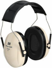 3M™ PELTOR™ Optime™ 95 Earmuffs H6A/V, Over-the-Head, 10 EA/Case