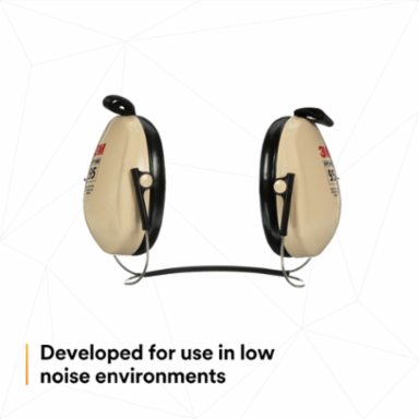 3M™ PELTOR™ Optime™ 95 Earmuffs H6B/V, Behind-the-Head, 10 EA/Case