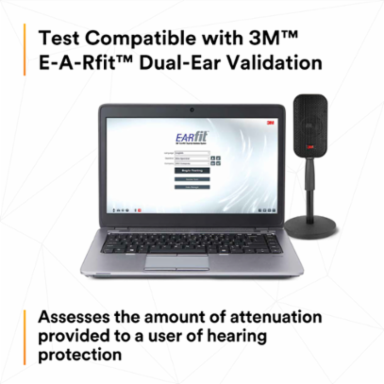 3M™ Peltor™ Optime™ 95 Hard Hat Attached Earmuff H6P3E/V, 10 EA/Case