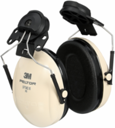 3M™ Peltor™ Optime™ 95 Hard Hat Attached Earmuff H6P3E/V, 10 EA/Case