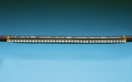 3M™ Wraparound Heat Shrink Cable Repair Sleeve HDCW-55/15-500, Length19.7 in (500 mm), 5/case