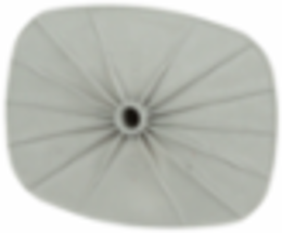 3M™ Secure Click™ Inhale & Exhale Valve, HF-800-02, 10 EA/Bag
