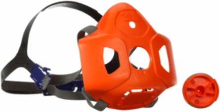 3M™ Secure Click™ Quantitative Fit Test Adapter Kit HF-800-03, 1 EA/Case