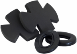 3M™ PELTOR™ Hygiene Kit for Earmuffs HYX5/37284(AAD), Hearing Conservation, 10 Kits/Case