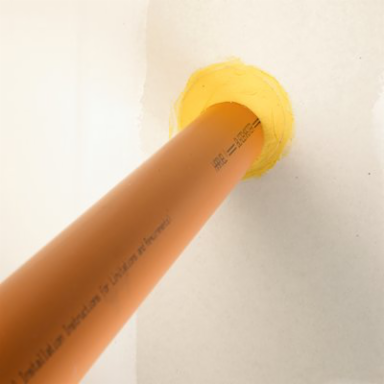 3M Fire Barrier Sealant IC 15WB+, 20 fl. oz., Sausage, 10/case