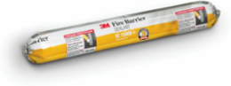 3M Fire Barrier Sealant IC 15WB+, 20 fl. oz., Sausage, 10/case