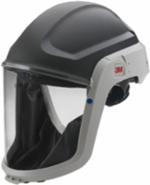 3M™ Versaflo™ Respiratory Hard Hat Assembly M-307, with Premium Visor and Faceseal, 1 EA/Case