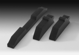 3M™ Versaflo™ Replacement Forehead Seal M-354, for M-300 Series Hard Hats, 1 EA/Case
