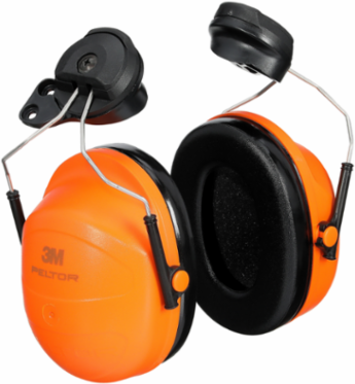 3M™ PELTOR™ Earmuff Assembly M-985/37333(AAD), for Versaflo™ M-100 and M-300 Products, Pair, 1 EA/Case