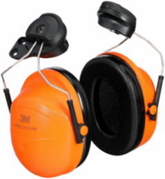 3M™ PELTOR™ Earmuff Assembly M-985/37333(AAD), for Versaflo™ M-100 and M-300 Products, Pair, 1 EA/Case