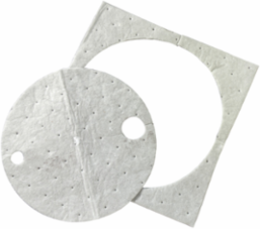 3M™ Maintenance Sorbent Drum Cover M-DC22DD/M-R2001/07169 (AAD), High Capacity, 25 Each/Case