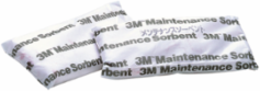 3M™ Maintenance Sorbent Pillows M-30, M-PL715, 177 mm x 380 mm, 16 ea/Case