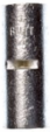 Scotchlok Butt Connector Non-Insulated 0.075 Inch Thickness, 4 AWG Conductor Size, 10 per Bottle