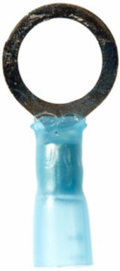 Scotchlok Ring Heatshrink 1.1 Inch Length, 0.56 Inch Width, 25 per Bottle