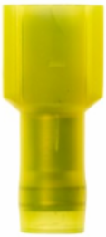 Scotchlok Male Disconnect, 50/bottle, 0.25 Inch Pad Width, 1.05 Inch Length