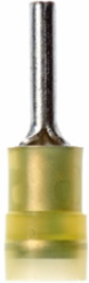 Scotchlok Pin Nylon Insulated Connector, 12-10 AWG, 1.06 Inch Length, 50 per Bottle