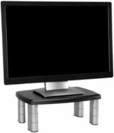 3M™ Adjustable Monitor Stand MS80B
