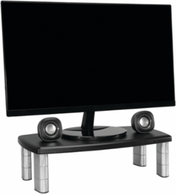 3M™ Extra Wide Adjustable Monitor Stand, MS90B