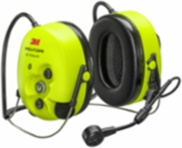 3M™ PELTOR™ WS™ ProTac XPI Headset Neckband MT15H7BWS6-111, FLX2, 10 ea/Case