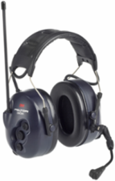 3M™ PELTOR™ LiteCom FRS Headset MT53H7A4602-NA, Headband, 10 ea/Case