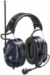 3M™ PELTOR™ WS™ LiteCom Plus Headset MT73H7A4610WS6NA, Headband, 5 ea/Case