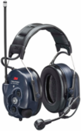 3M™ PELTOR™ WS™ LiteCom PRO III Headset - Headband - MT73H7A4D10-NA