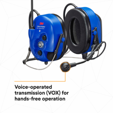 3M™ PELTOR™ WS™ LiteCom PRO III Headset - NeckBand- Intrinsically Safe - MT73H7B4D10NA-50