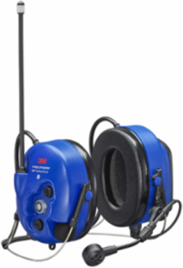 3M™ PELTOR™ WS™ LiteCom PRO III Headset - NeckBand- Intrinsically Safe - MT73H7B4D10NA-50