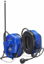 3M™ PELTOR™ WS™ LiteCom PRO III Headset - NeckBand- Intrinsically Safe - MT73H7B4D10NA-50