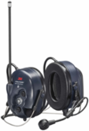 3M™ PELTOR™ WS™ LiteCom PRO III Headset - Neckband - MT73H7B4D10-NA