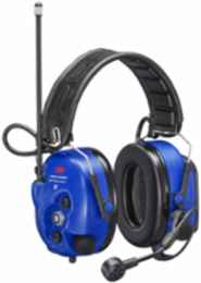 3M™ PELTOR™ WS™ LiteCom PRO III Headset - Headband - Intrinsically Safe - MT73H7F4D10NA-50