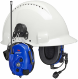 3M™ PELTOR™ WS™ LiteCom PRO III Headset - Hard Hat Attached - Intrinsically Safe - MT73H7P3E4D10NA-50