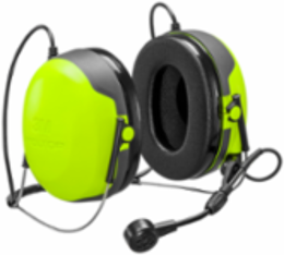 3M™ PELTOR™ CH-3 Headset with PTT Neckband MT74H52B-111, FLX2, 10 ea/Case
