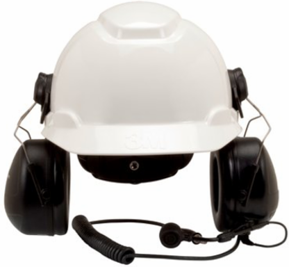 3M PELTOR MT Series 2-Way Communications Headset, Hard Hat Attached MT7H79P3E-C0046 1 EA/Case