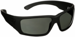 3M™ Maxim™ Elite 1000 Series, MXE1002SGAF-BLK, Black Frame, Scotchgard™ Anti-Fog Coating, Gray AF-AS Lens, 20 ea/Case