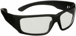 3M™ Maxim™ Elite 1000 Series, MXE1007SGAF-BLK, Black Frame, Scotchgard™ Anti-Fog Coating, I/O Gray AF-AS Lens, 20 ea/Case