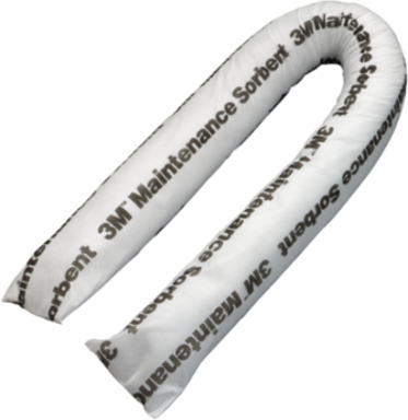 3M™ Chemical Sorbent Mini-Boom P-200, 76 mm x 1,200 mm, 12 ea/Case