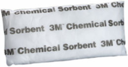 3M™ Chemical Sorbent Pillow P-300, 177 mm x 380 mm, 16 ea/Case