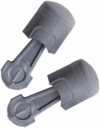 3M™ E-A-R™ Pistonz™ Earplugs P1400, Uncorded, 400 Pair/Case