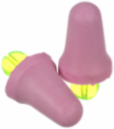 3M™ No-Touch™ Foam Earplugs P2000, Uncorded, 400 Pair/Case