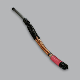 Cold Shrink Transition Splice Kit, 15 kV, 1.12-1.70 Inch O.D., 3 Conductors