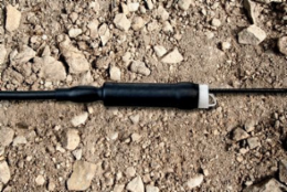 3M Cold Shrink Quick Splice Low Voltage QSLV-M(8-2/0), Non-shielded, 1 kV, Standard, 10 per case