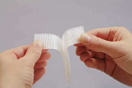 Scotch™ Extreme Fasteners RF6730, Clear, 1 in x 3 in (25.4 mm x 76.2 mm), 2 Sets of Strips