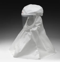 3M™ Versaflo™ Economy Hood, S-403L-20, Medium/Large, 20 EA/Case