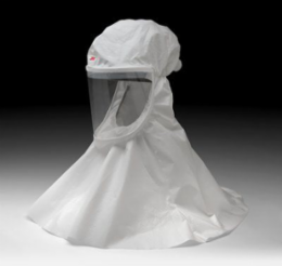 3M Versaflo Economy Hood, S-403S-20, Small/Medium, 20 EA/Case