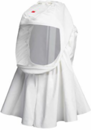 3M Versaflo High Durability Hood with Integrated Head Suspension S-533S, Small/Medium, 1 EA/Case