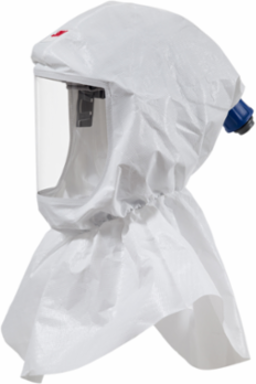 3M™ Versaflo™ Hood Assembly with Inner Collar and Premium Head Suspension S-655 1 EA/Case