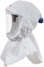 3M™ Versaflo™ Hood Assembly with Inner Collar and Premium Head Suspension S-655 1 EA/Case