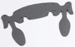 3M™ Versaflo™ Size Reducing Comfort Pad for Premium Head Suspension S-954, 20 EA/Case